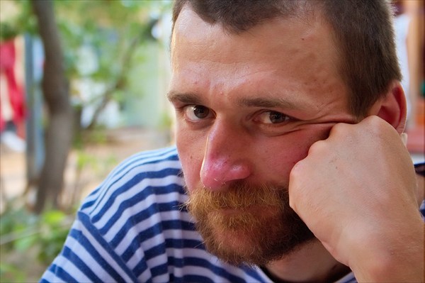 Михаил Щеглов